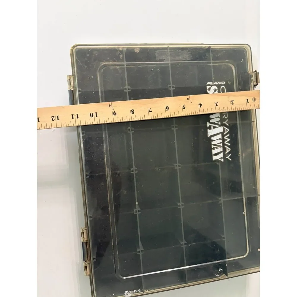 Plano Carry Away Stow Away small item storage